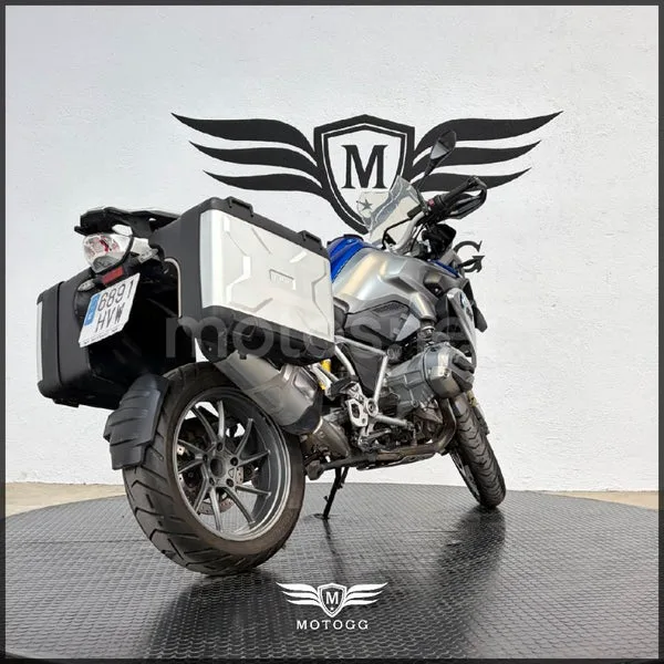 BMW R 1200 GS – Vista 7