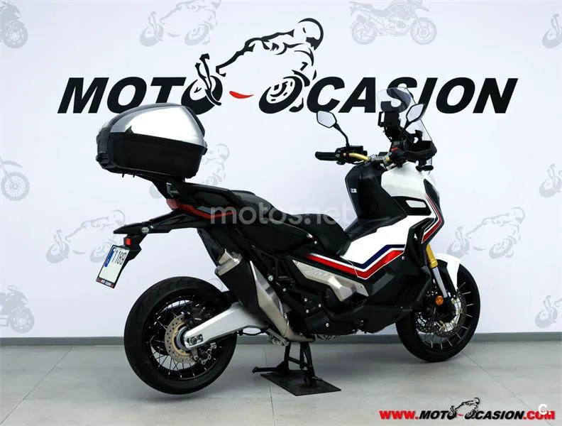 Honda X-ADV – Vista 3