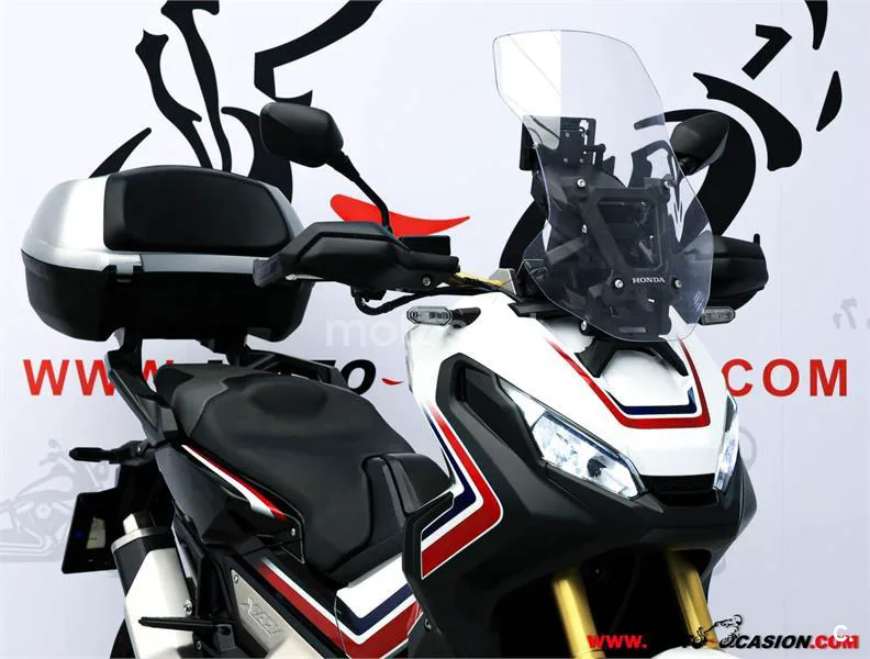 Honda X-ADV – Vista 4