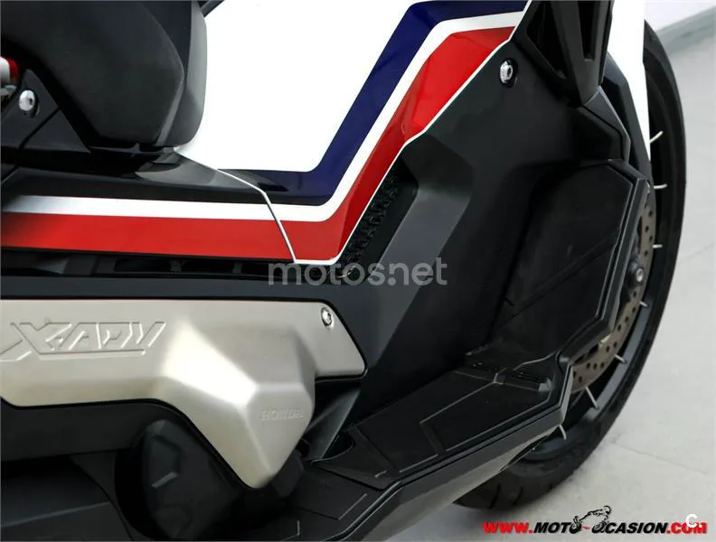 Honda X-ADV – Vista 5