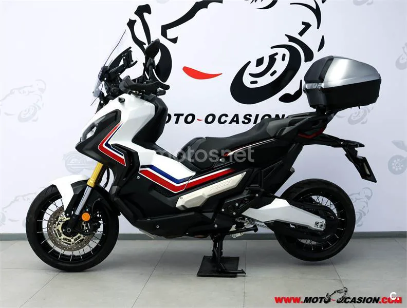 Honda X-ADV – Vista 7