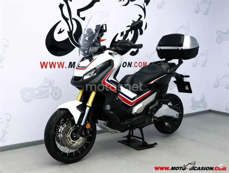 Honda X-ADV – Vista 8