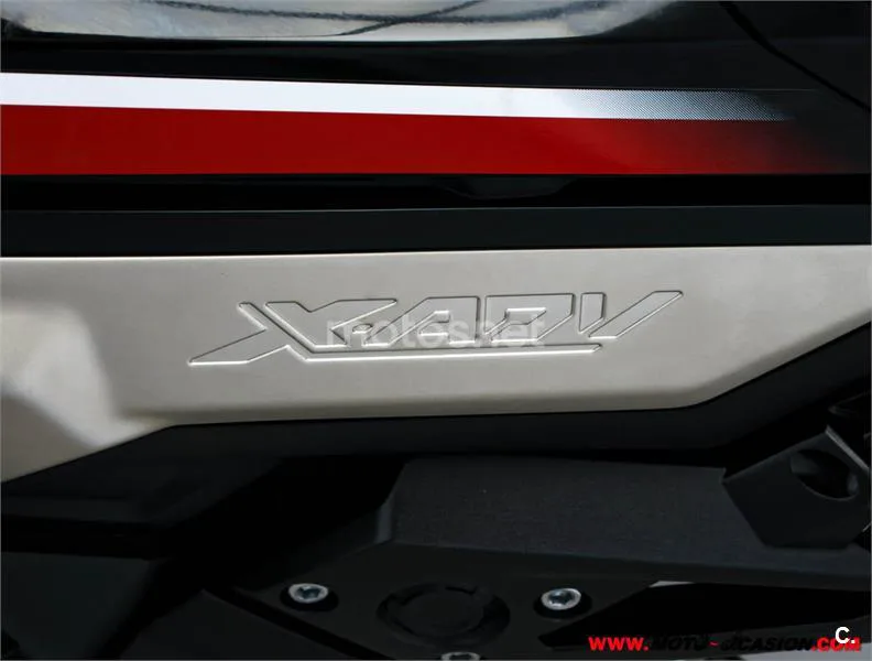 Honda X-ADV – Vista 9