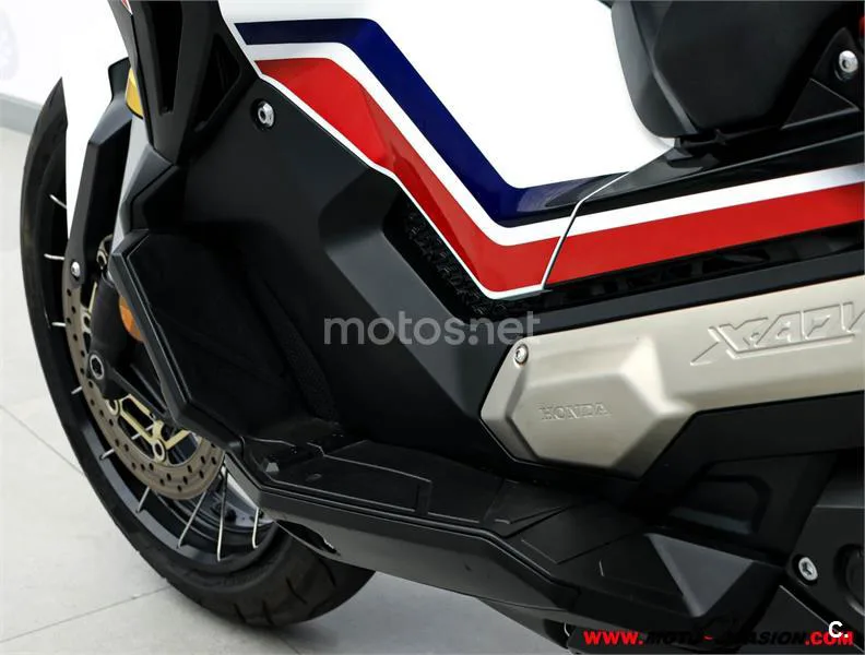 Honda X-ADV – Vista 10