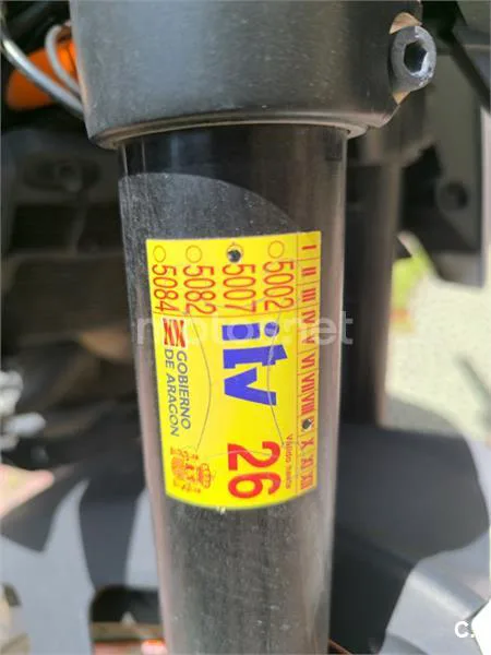 KTM 390 – Vista 5