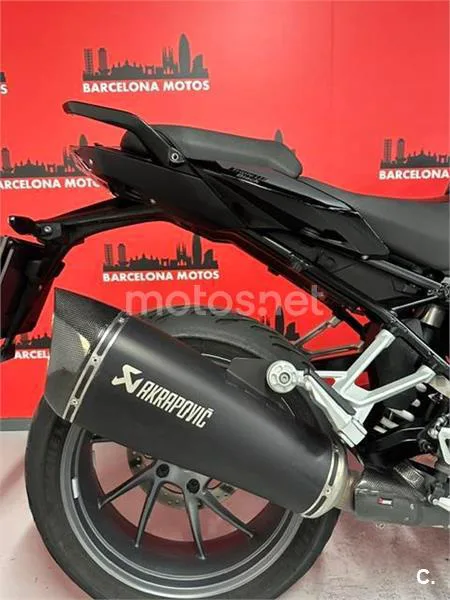 BMW R 1250 RS – Vista 11