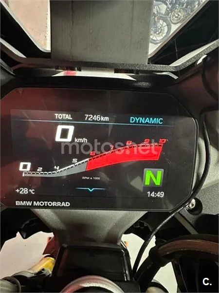 BMW R 1250 RS – Vista 12
