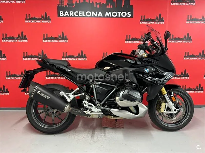 BMW R 1250 RS – Vista 3
