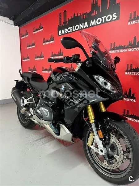 BMW R 1250 RS – Vista 4