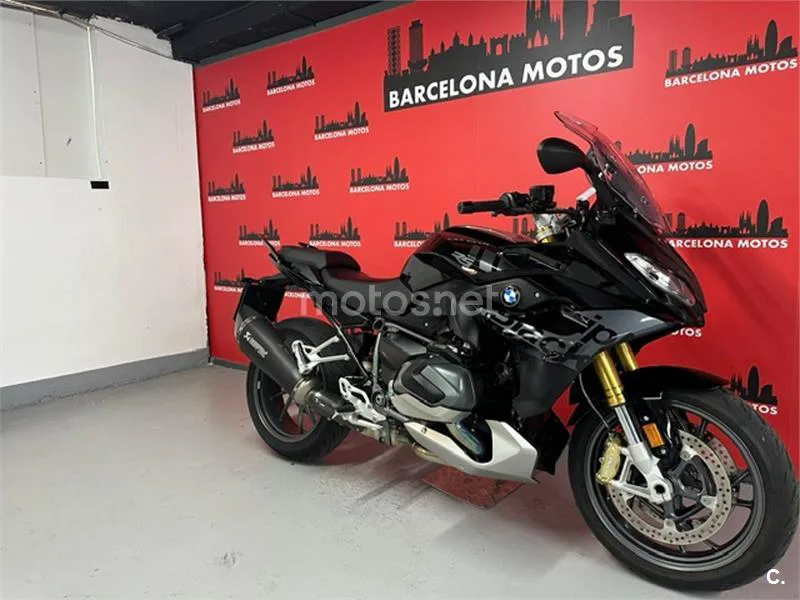 BMW R 1250 RS – Vista 5