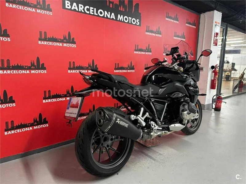 BMW R 1250 RS – Vista 6