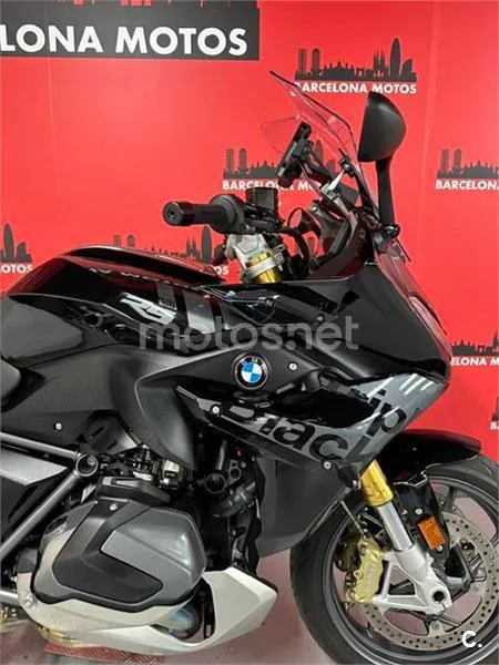 BMW R 1250 RS – Vista 8