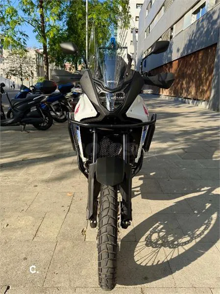 Honda XL 750 Transalp – Vista 2