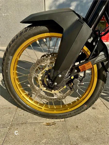 Honda XL 750 Transalp – Vista 11