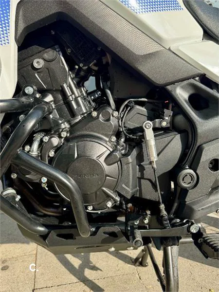 Honda XL 750 Transalp – Vista 8