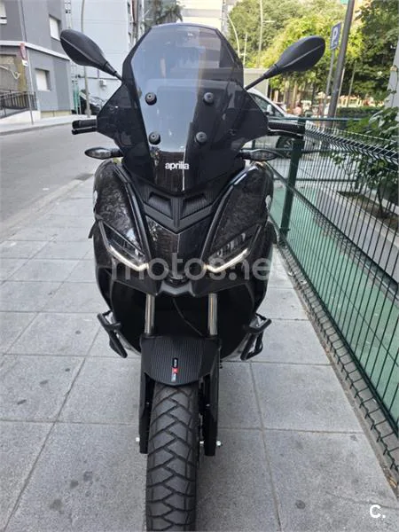 Aprilia SR GT 125 – Vista 3