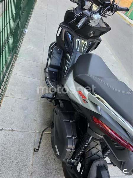 Aprilia SR GT 125 – Vista 5