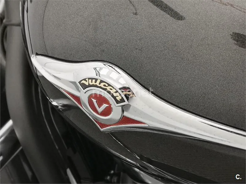 Kawasaki VN 900 Classic – Vista 15