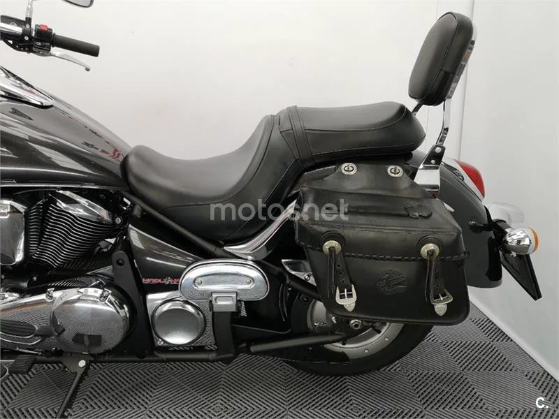 Kawasaki VN 900 Classic – Vista 20