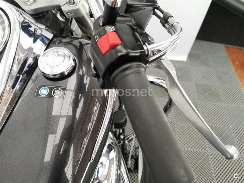 Kawasaki VN 900 Classic – Vista 10