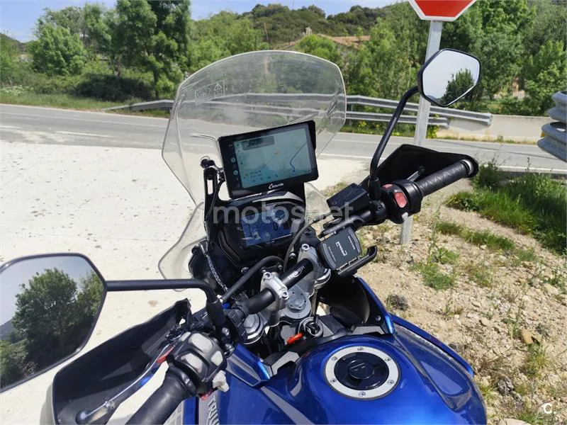 Triumph Tiger 800 XR – Vista 3