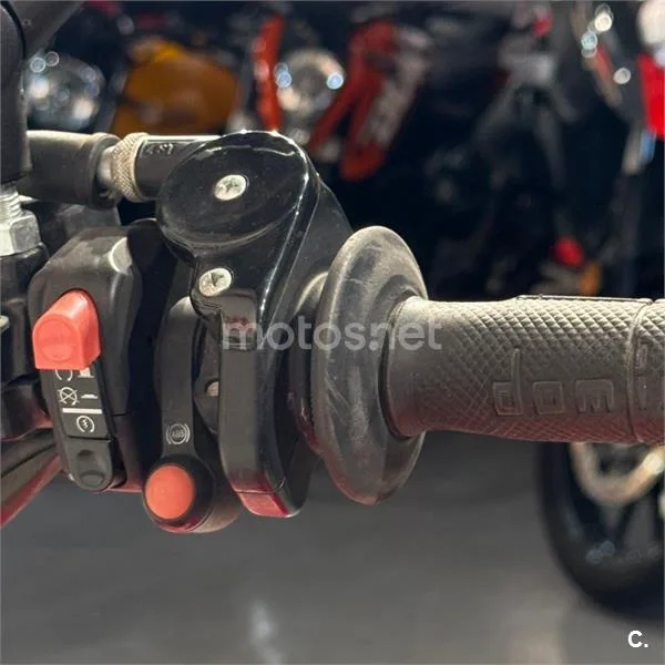 Fantic Caballero Scrambler 500 – Vista 11
