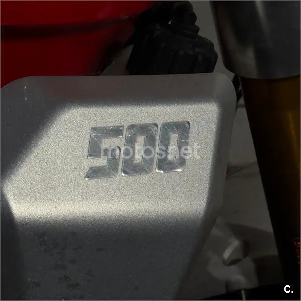 Fantic Caballero Scrambler 500 – Vista 7