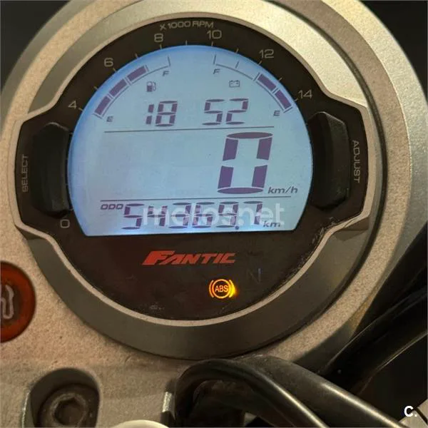Fantic Caballero Scrambler 500 – Vista 9