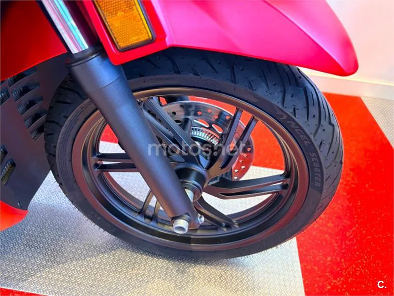 Honda SH 350i – Vista 5