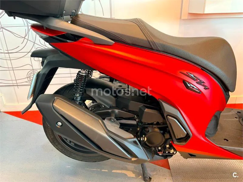 Honda SH 350i – Vista 7