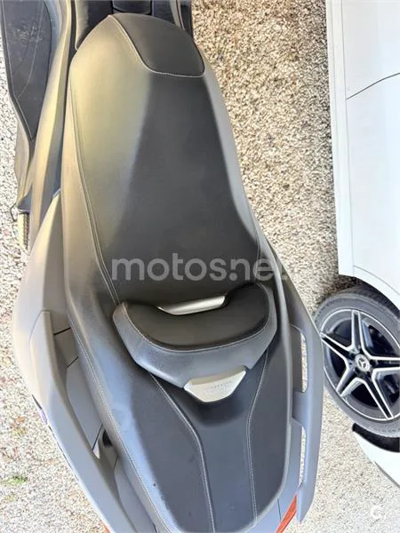 Yamaha XMAX 125 – Vista 3
