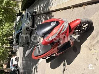 Honda PCX 125 – Vista 4