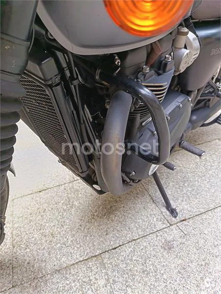 Triumph Bonneville T120 – Vista 3