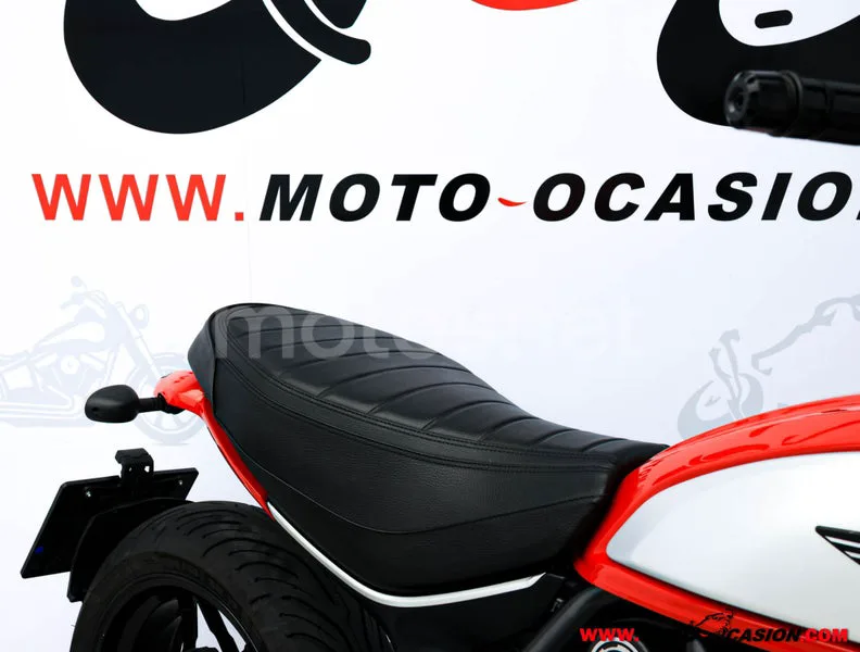 Ducati Scrambler – Vista 11