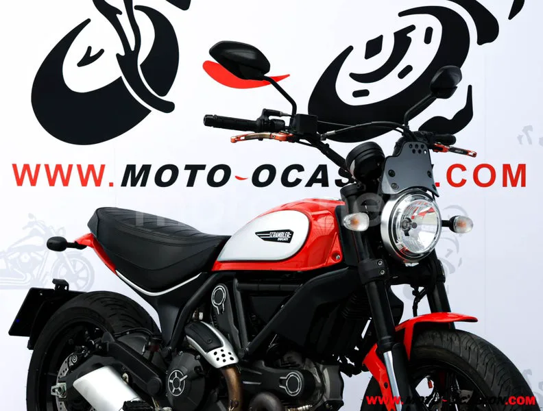 Ducati Scrambler – Vista 4