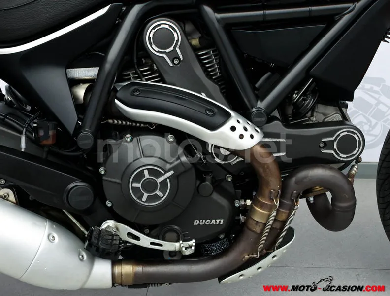 Ducati Scrambler – Vista 5