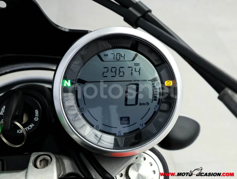 Ducati Scrambler – Vista 6