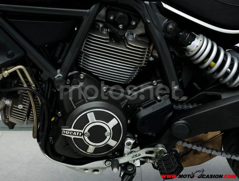 Ducati Scrambler – Vista 10