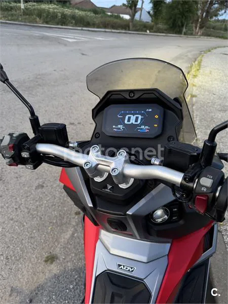 Voge SR1 ADV 125 – Vista 3