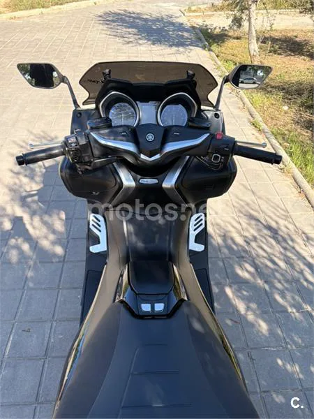 Yamaha TMAX 530 – Vista 6
