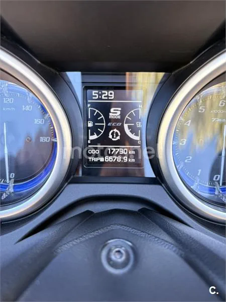 Yamaha TMAX 530 – Vista 7
