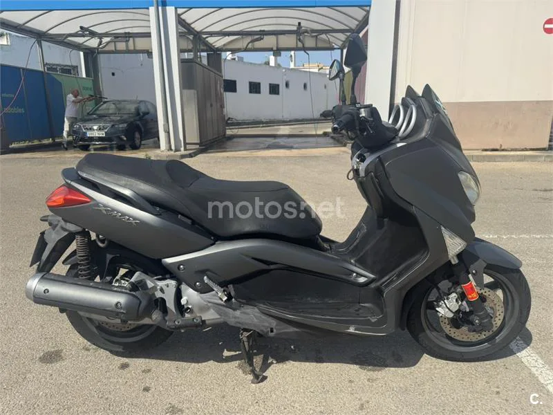 Yamaha XMAX 125 2350 € 2013 Cádiz - 2
