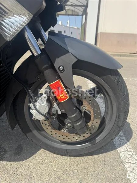 Yamaha XMAX 125 – Vista 5