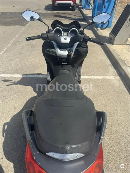 Yamaha XMAX 125 – Vista 6