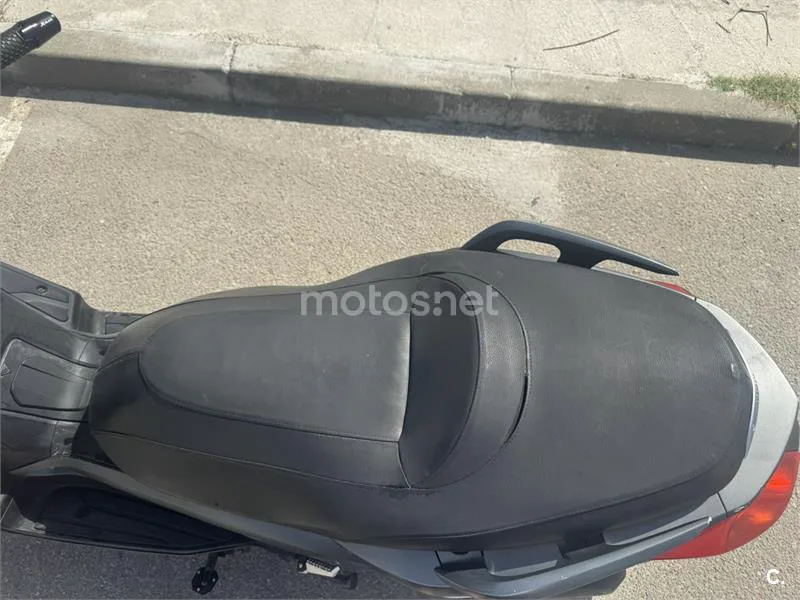 Yamaha XMAX 125 – Vista 7