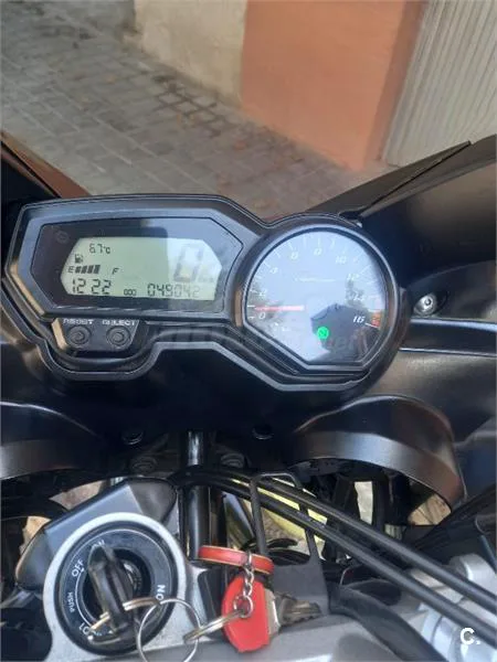 Yamaha FZ6 Fazer S2 – Vista 3