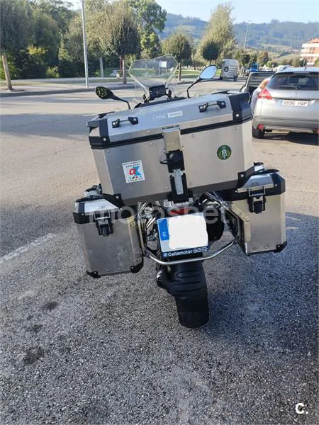 BMW R 1250 GS Adventure – Vista 1