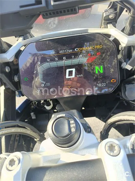 BMW R 1250 GS Adventure – Vista 2
