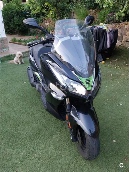 Kawasaki J300 – Vista 3