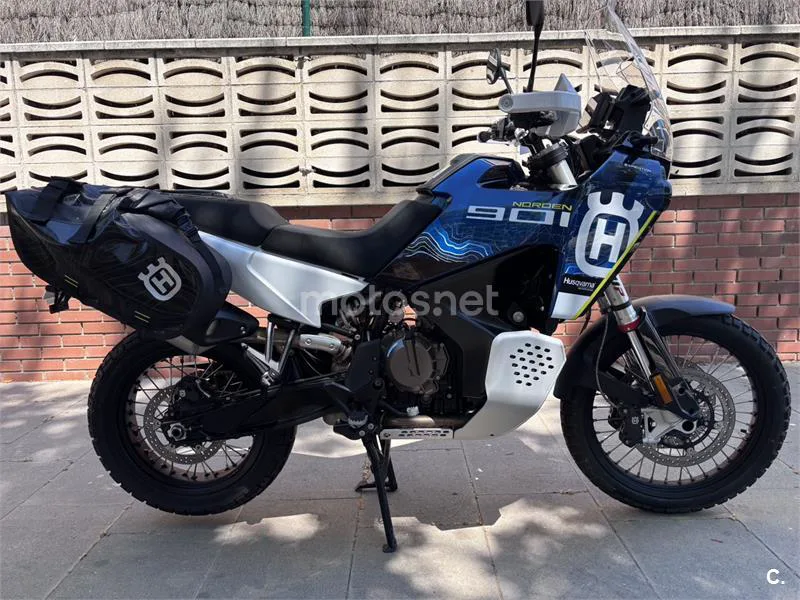 Husqvarna Norden 901 – Vista 2